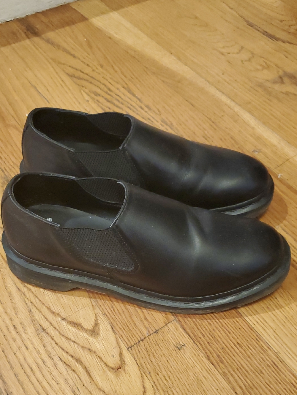 Dr. Marters Louis Analine Leather Shoes